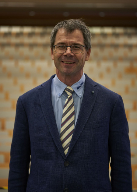 1. Vorsitzender: Olaf Küchler