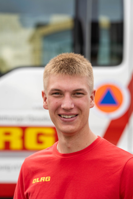 Leiter Einsatz: Martin Hürrig